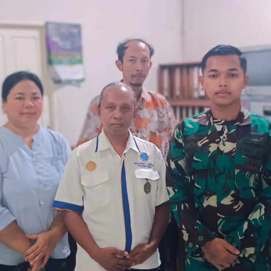 Dokumentasi Pelatihan 1