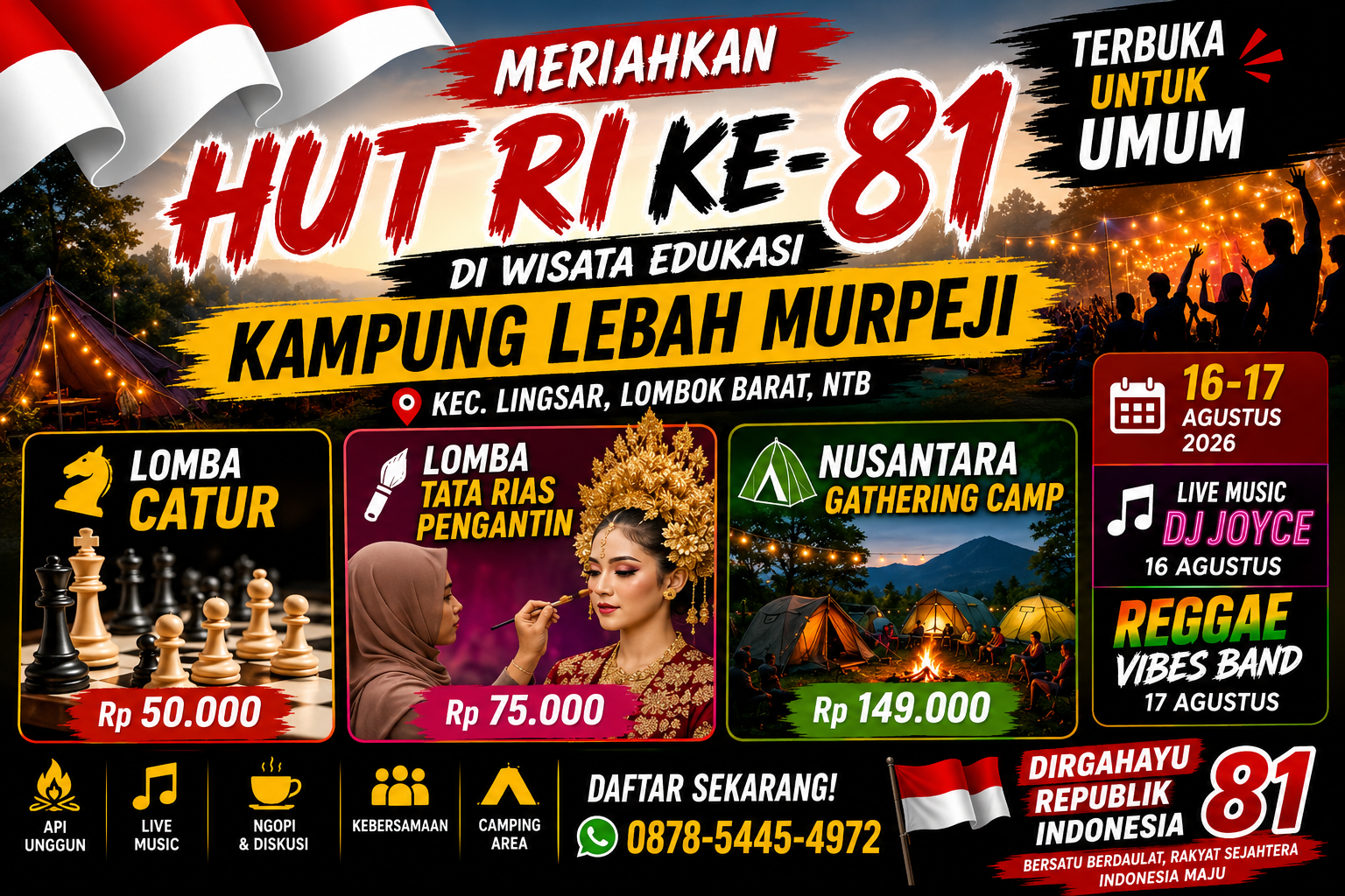 Workshop Public Speaking
