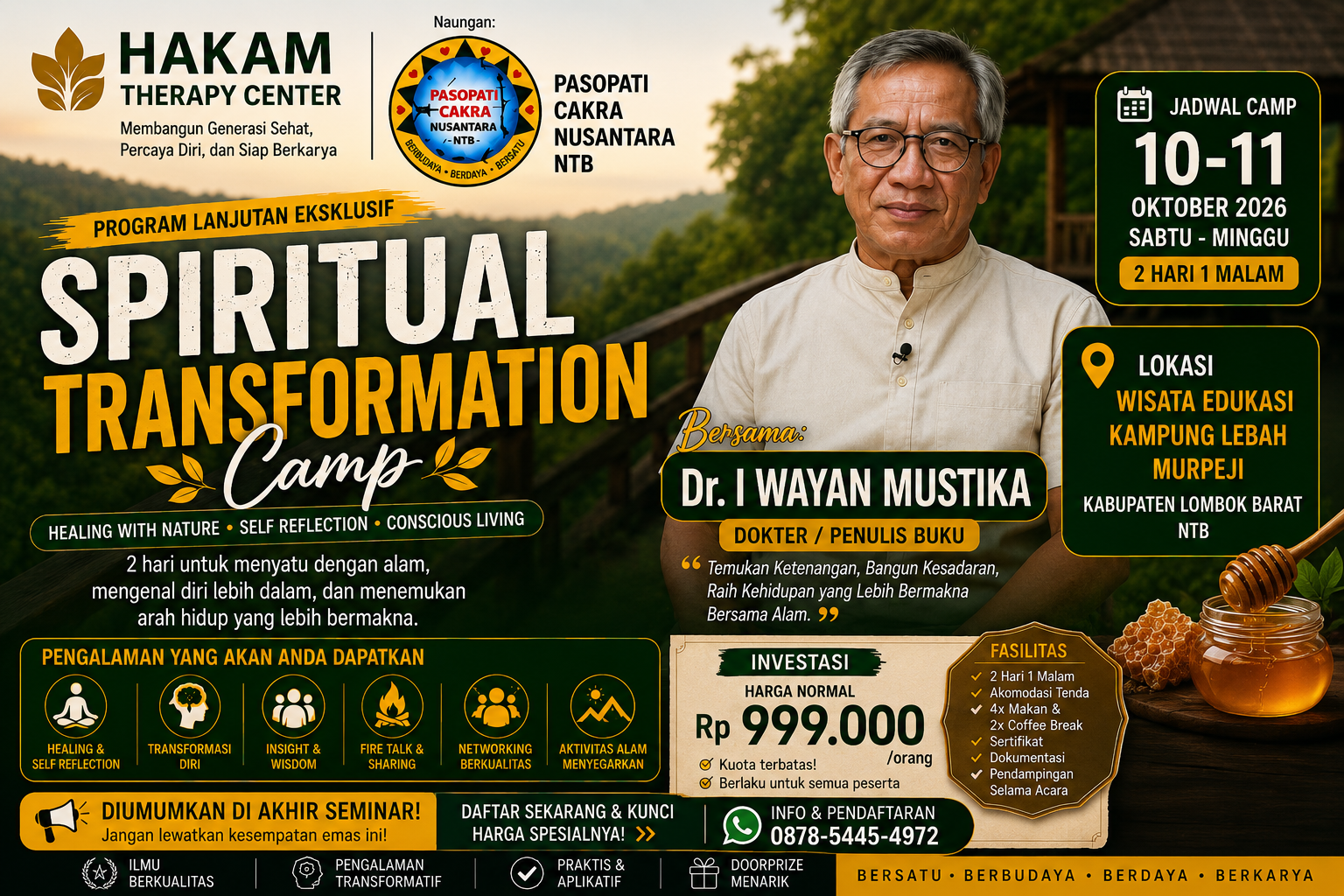 Workshop Public Speaking