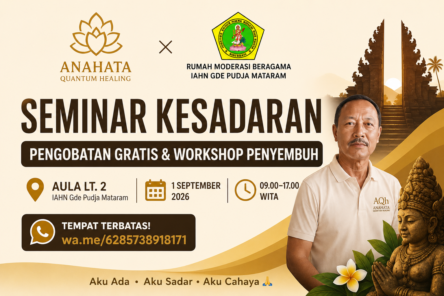 Workshop Public Speaking