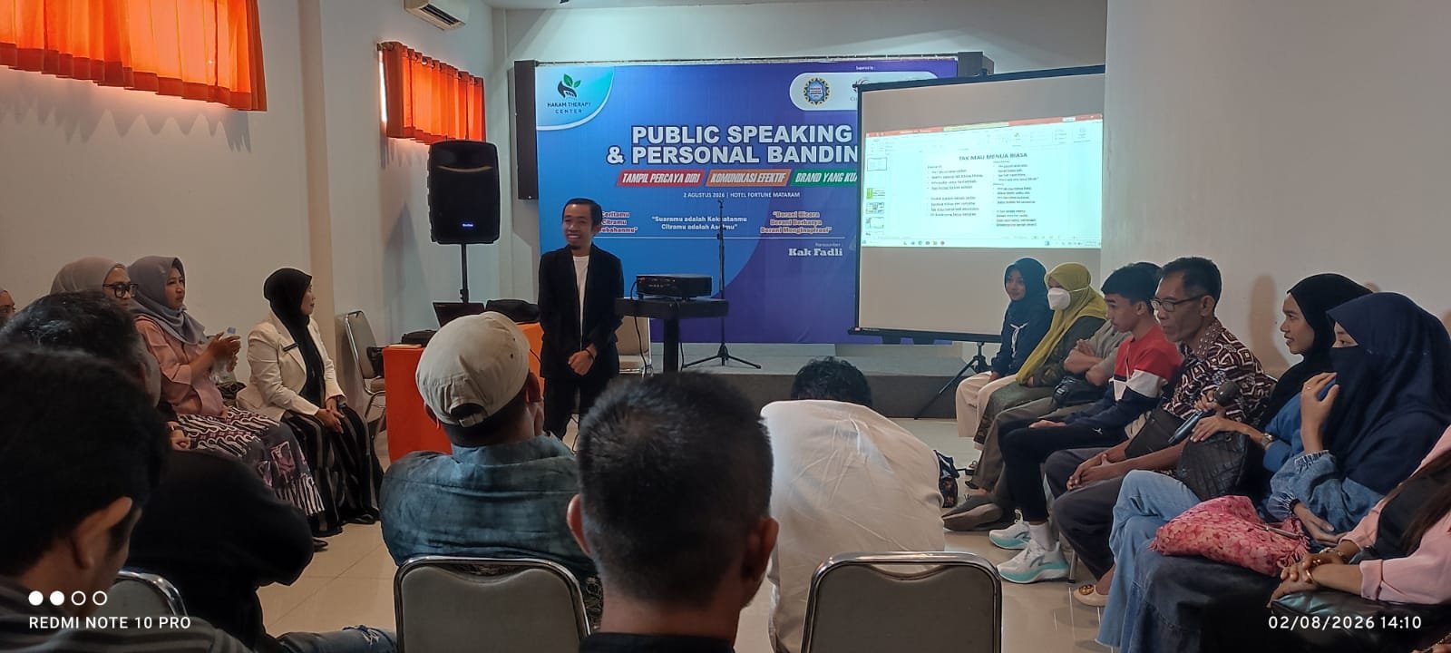 Dokumentasi Pelatihan 1