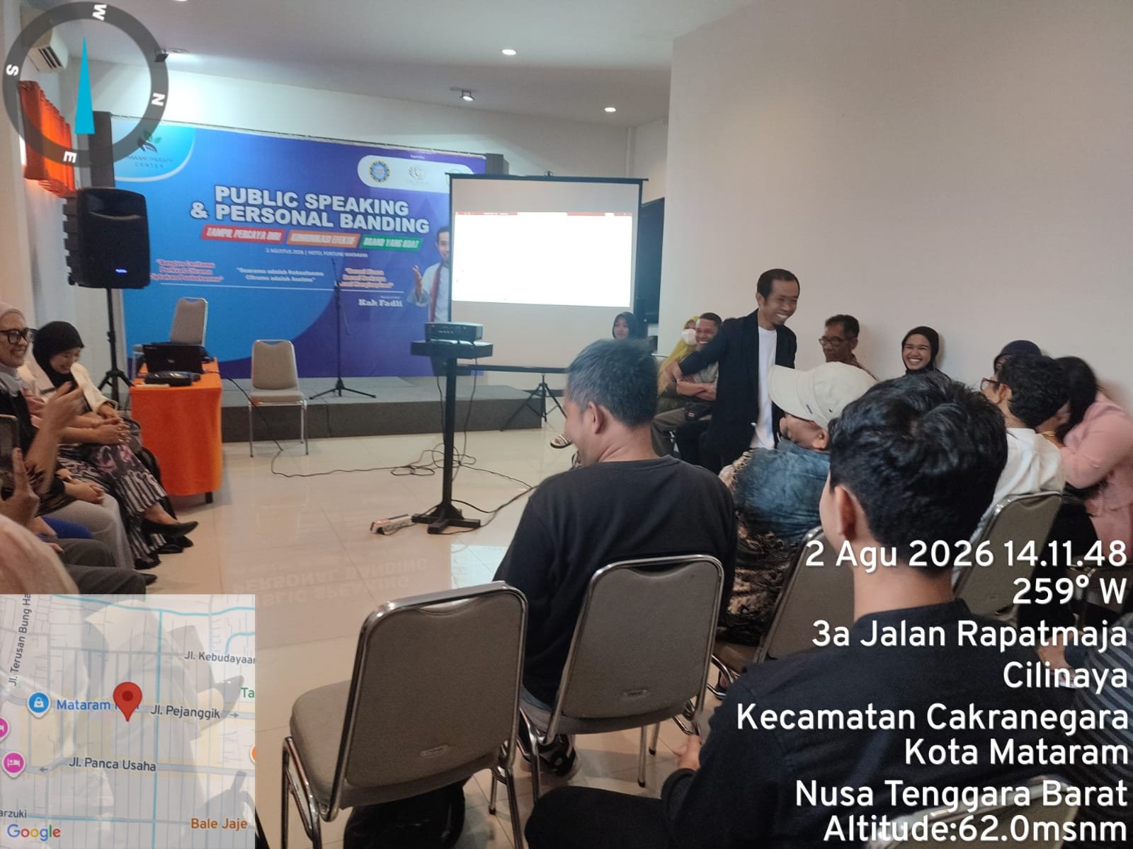 Dokumentasi Pelatihan 1