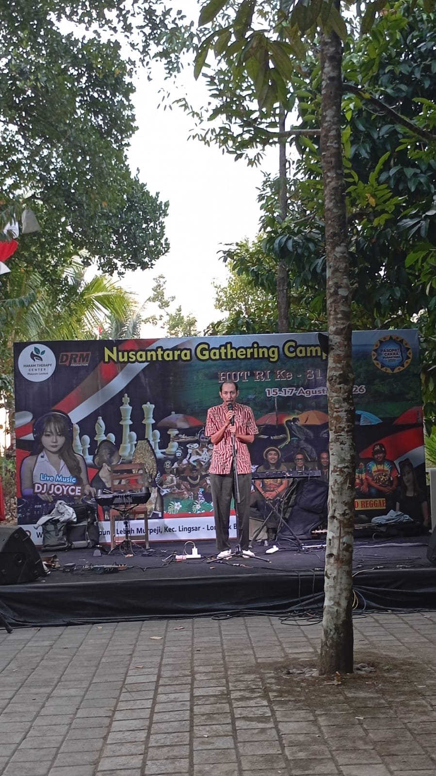 Dokumentasi Pelatihan 1