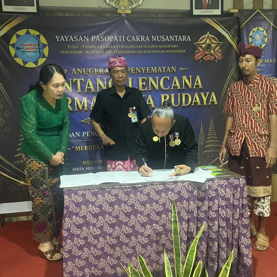 Kegiatan Pelatihan Yayasan Pasopati Cakra NTB