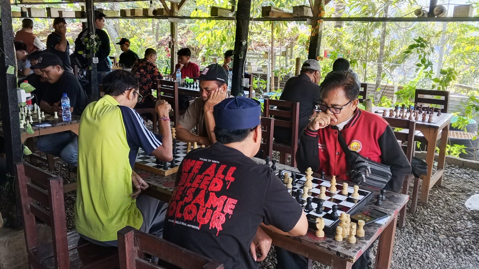 Dokumentasi Pelatihan 1