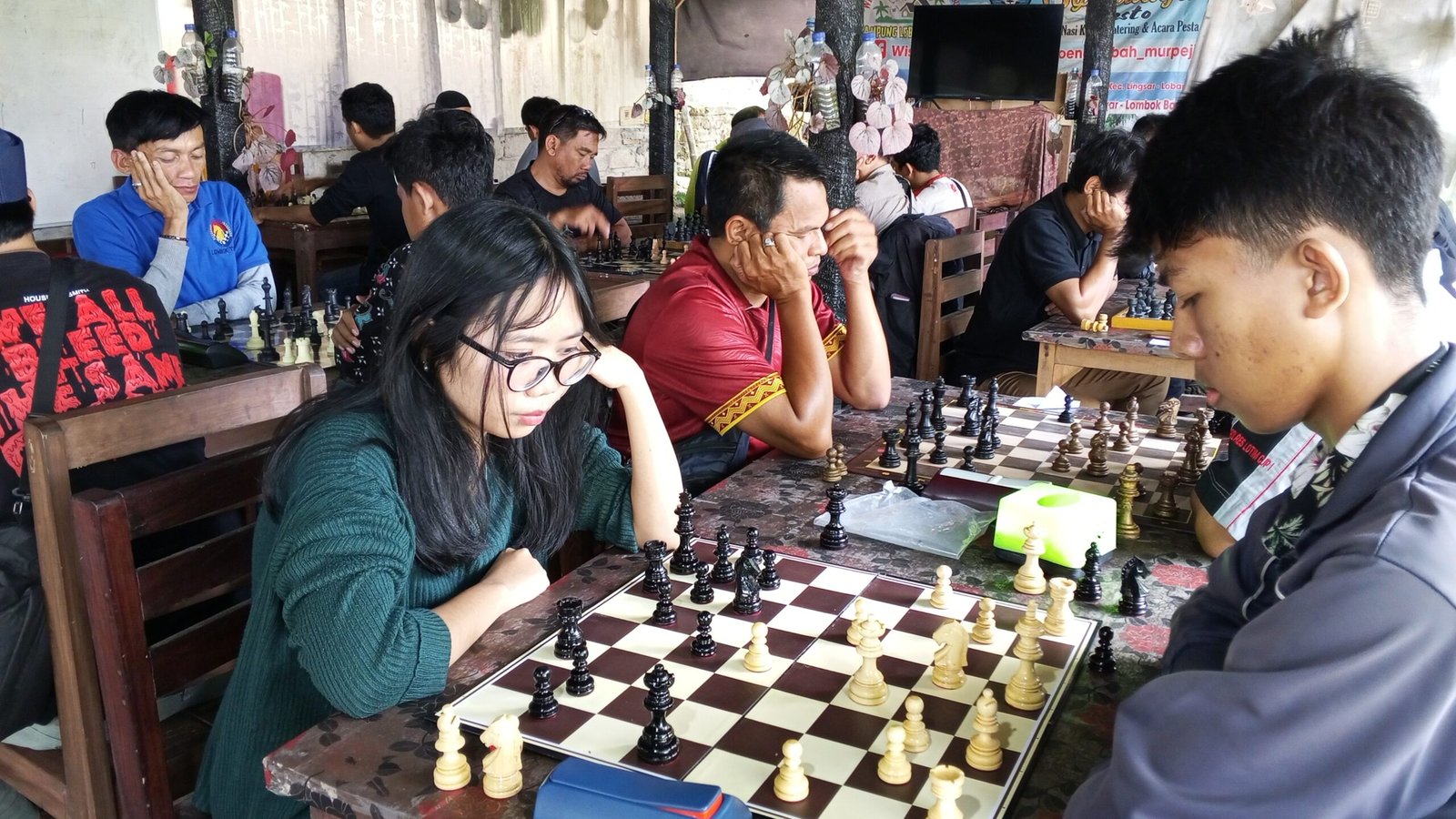 Dokumentasi Pelatihan 1