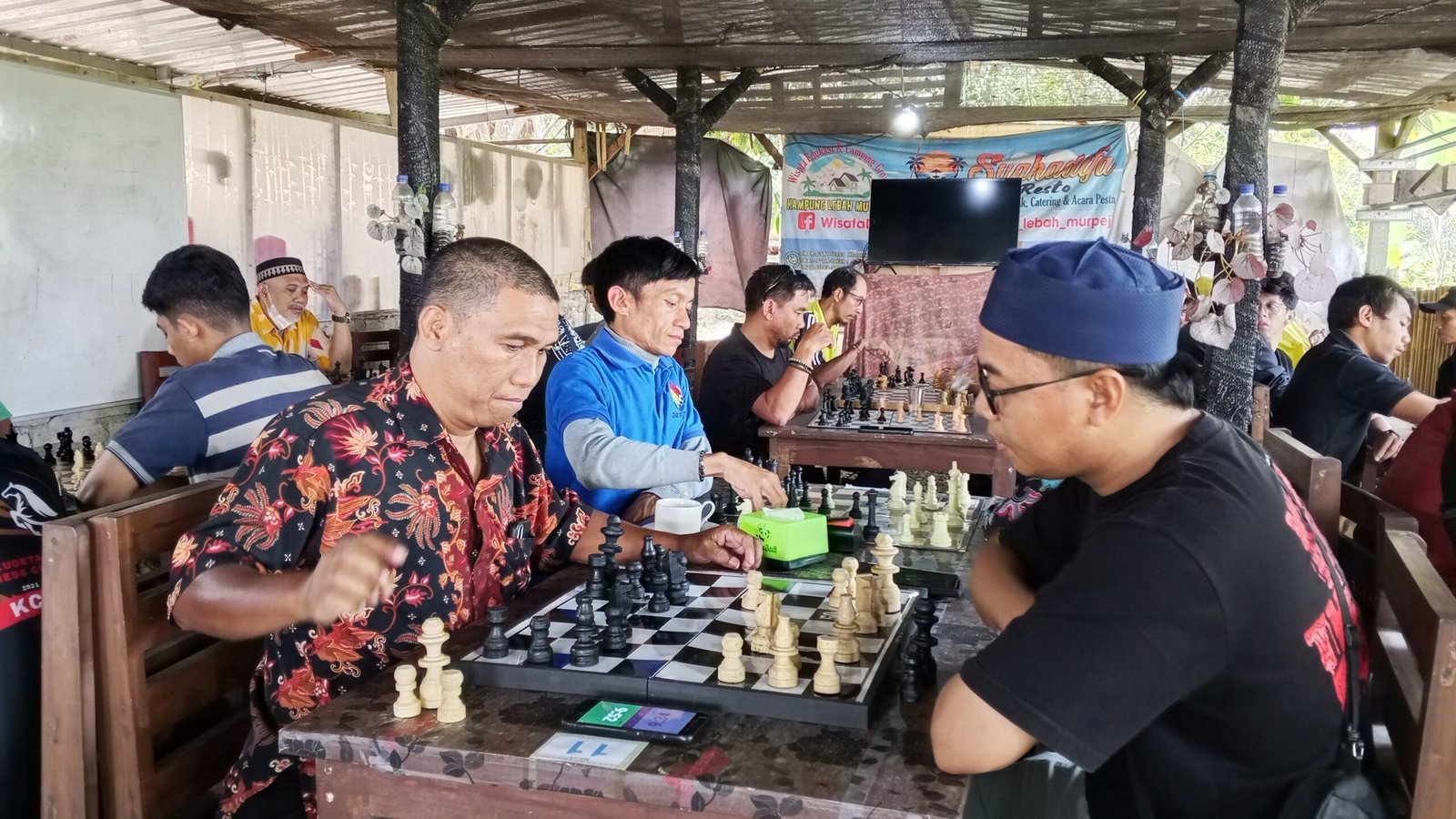 Dokumentasi Pelatihan 1