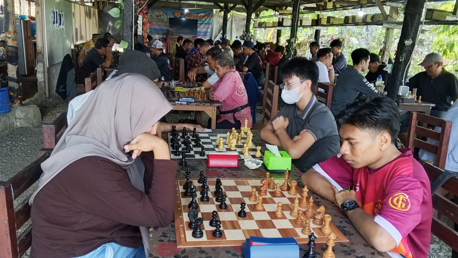 Dokumentasi Pelatihan 1