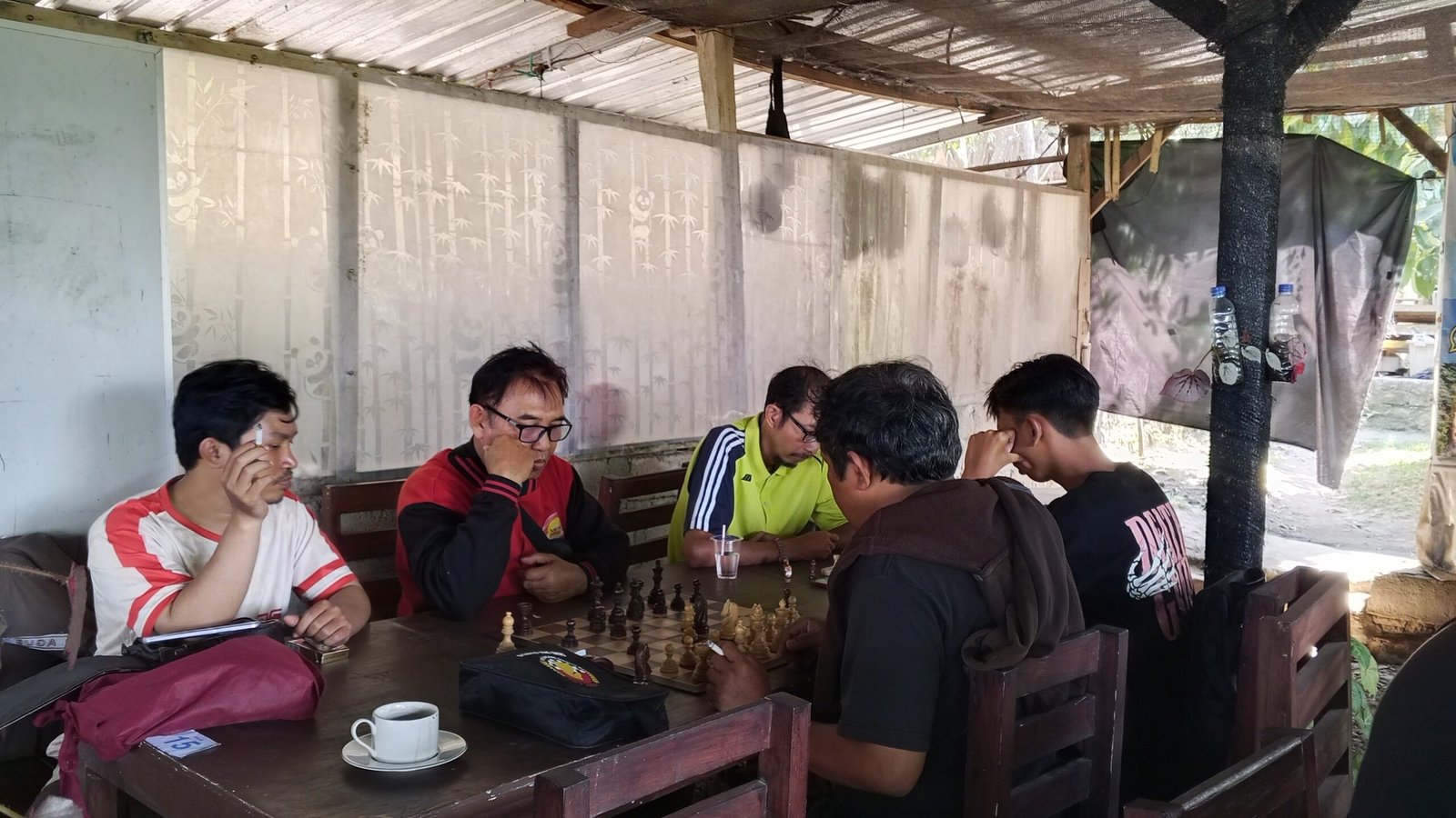 Dokumentasi Pelatihan 1