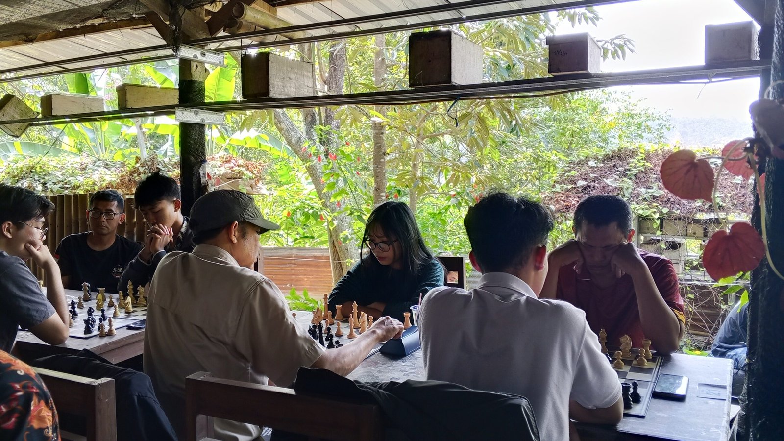 Dokumentasi Pelatihan 1