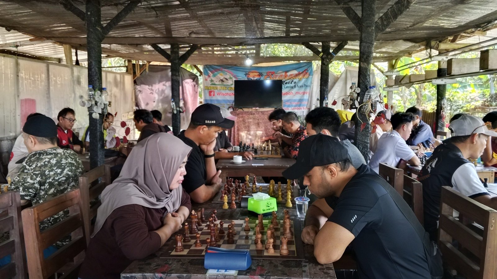 Dokumentasi Pelatihan 1