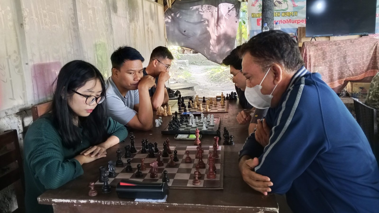 Dokumentasi Pelatihan 1