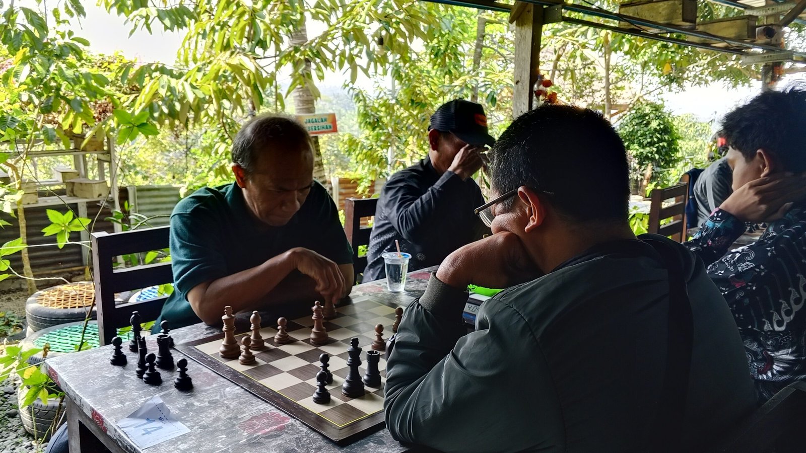 Dokumentasi Pelatihan 1