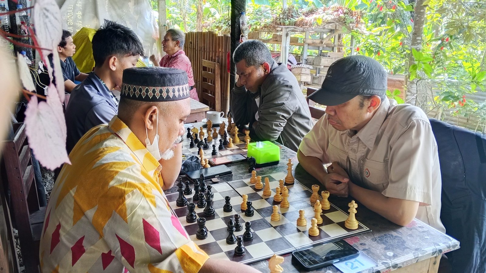 Dokumentasi Pelatihan 1