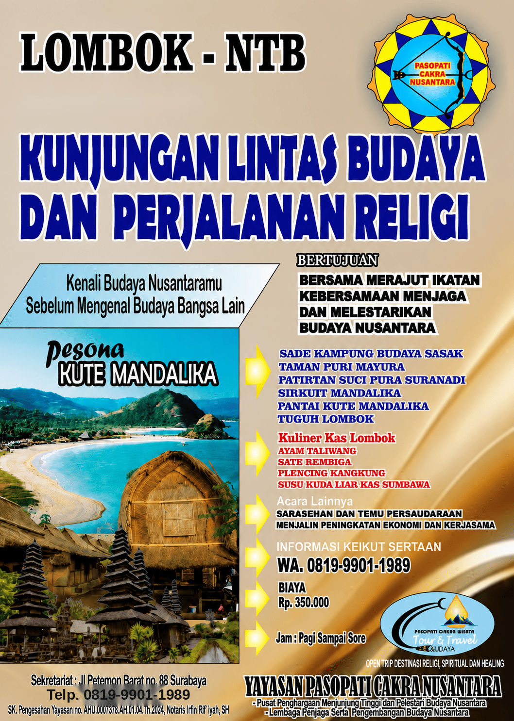 Workshop Public Speaking