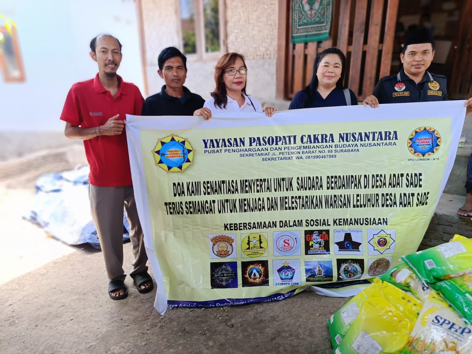 Dokumentasi Pelatihan 1