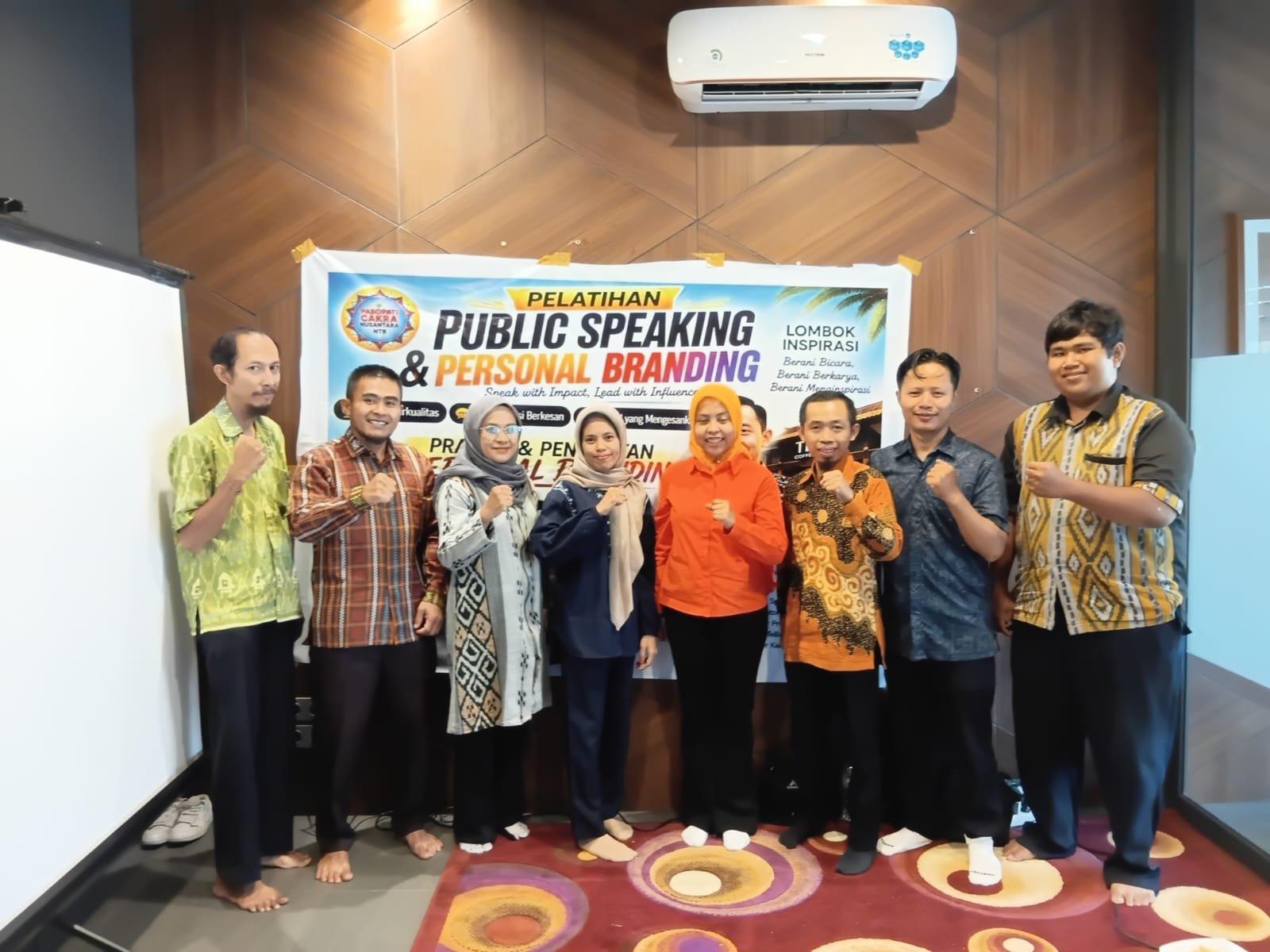 Dokumentasi Pelatihan 1